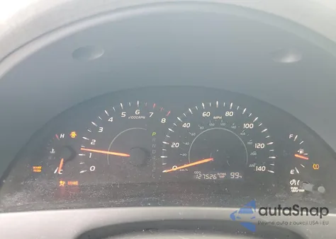 2007 Toyota Camry Ce из США, поврежденный, VIN JTNBE46K373074835